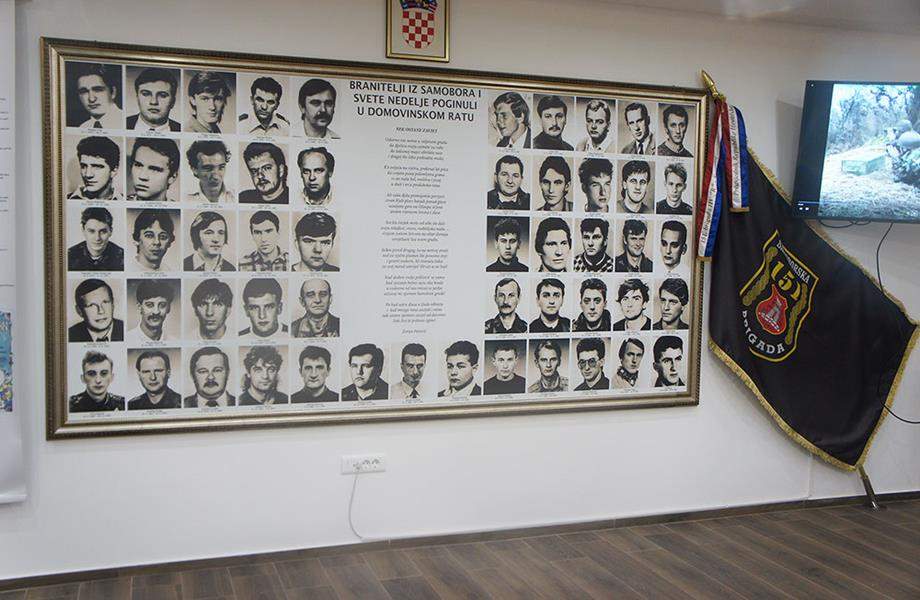 18. rujna Dan samoborskih branitelja