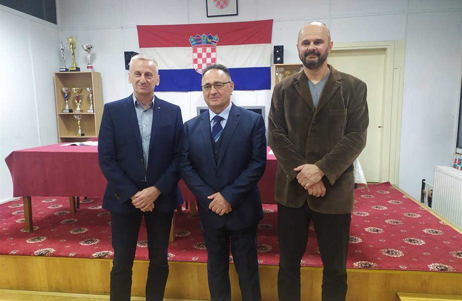Izabrano novo vodstvo Samoborskog športskog saveza