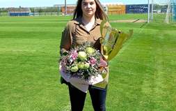 Helena Vuković najuspješnija sportašica Zagrebačke županije