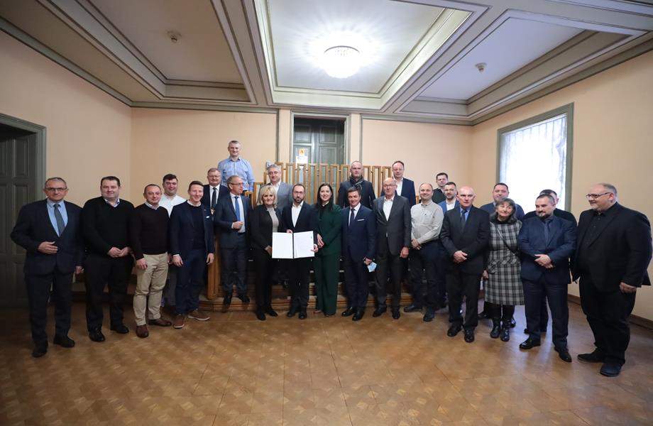 Potpisan sporazum o suradnji na Strategiji razvoja urbane aglomeracije Zagreb