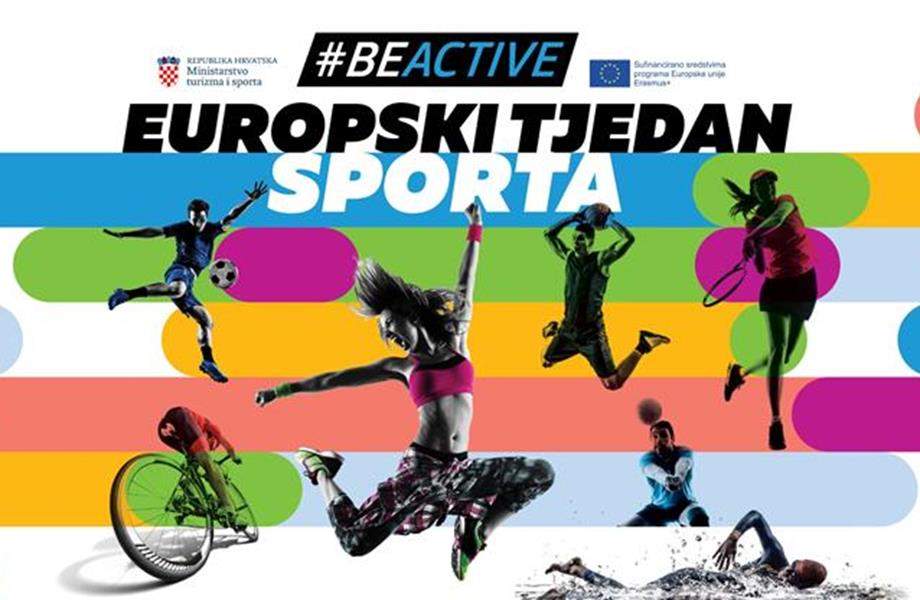 Europski tjedan sporta 2021