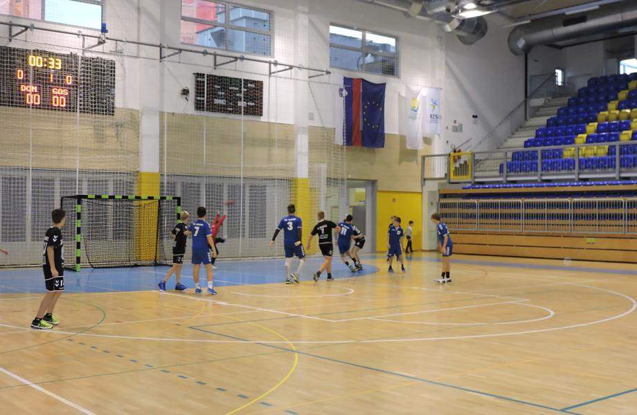 Sportski susreti u Brežicama