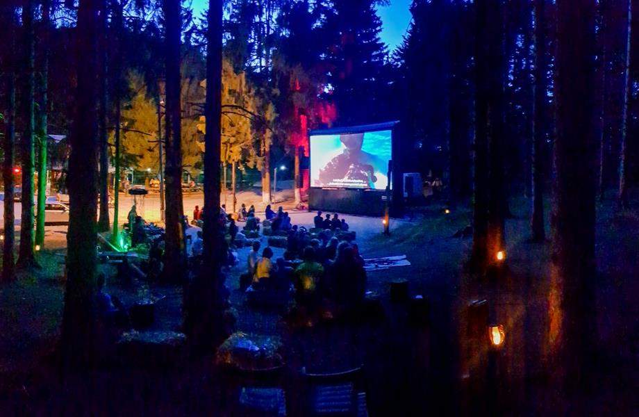 Održan Open Air Cinema Poljanice