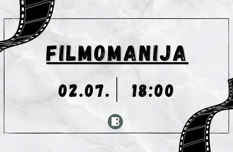Filmomanija // ODGOĐENO