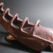 SCR2, skulptura, 2025.