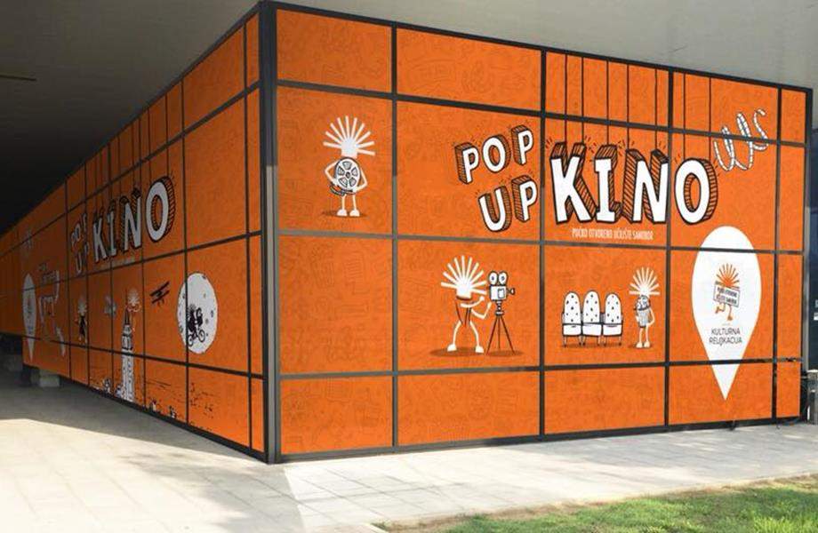POP UP Kino
