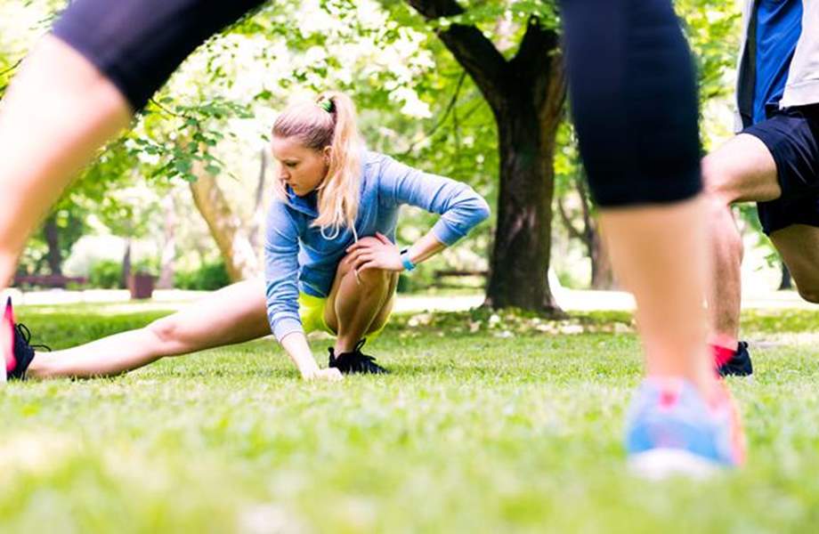 Natječaj - rekreacija