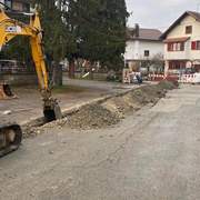 Radovi na samoborskim prometnicama
