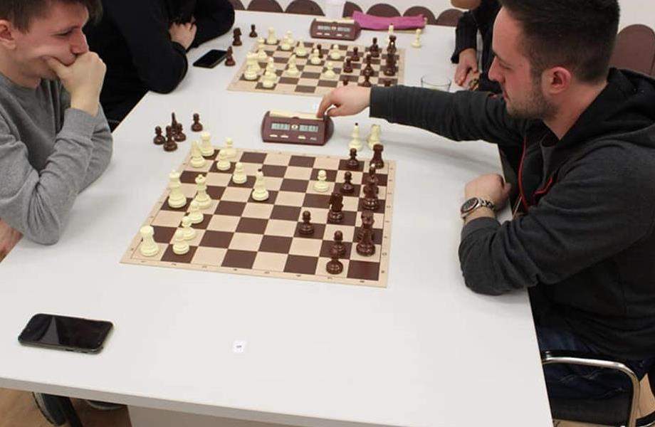Turnir u Šahu