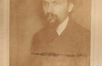 Ivan Meštrović, Mara Rosandić, oko 1913.
