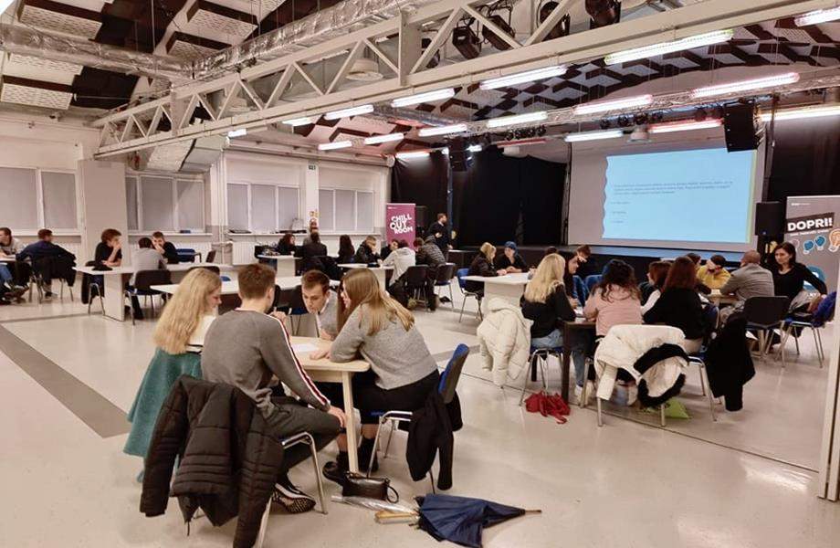 Bunkerov kviz night - Geografija PRIJAVE