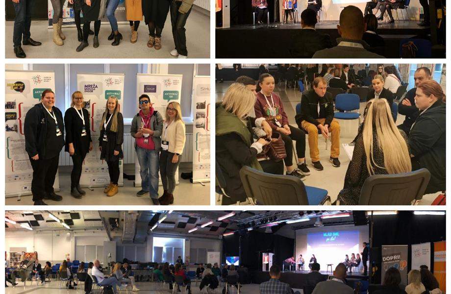 Nacionalna konferencija u Bunkeru: