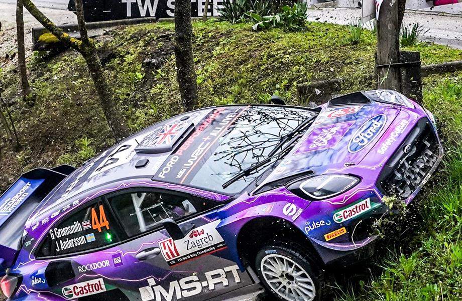 Ulaznice za ovogodišnji WRC Croatia Rally u prodaji