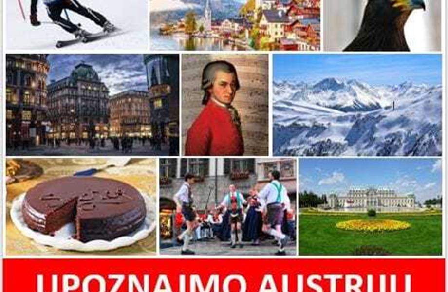 Upoznajmo Austriju