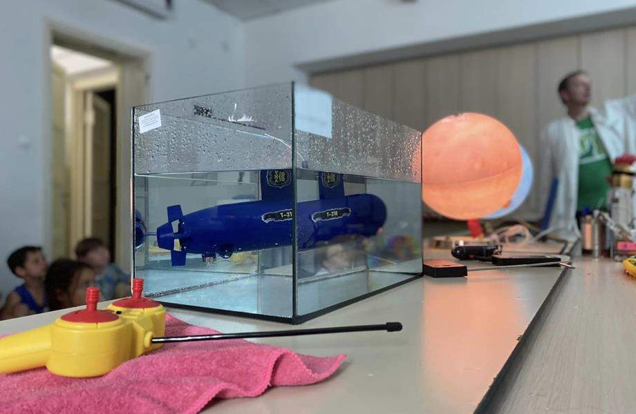 4. Samoborska ljetna škola znanosti i tehnologije - SLJŠZT 2022