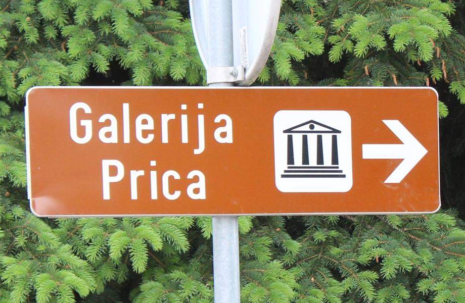 Galerija Prica - poziv za izlaganje