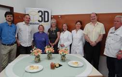 3D samoborska kremšnita