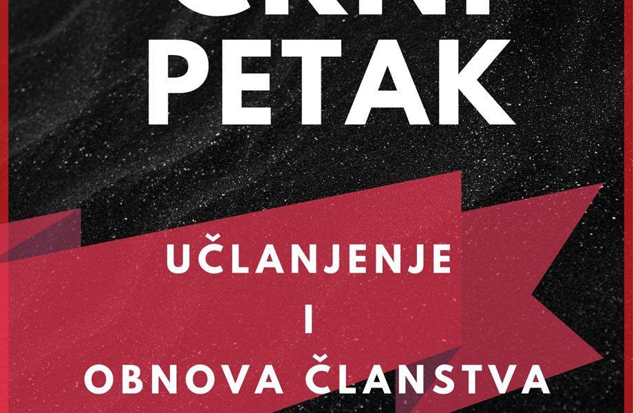 Crni petak u GKS-u