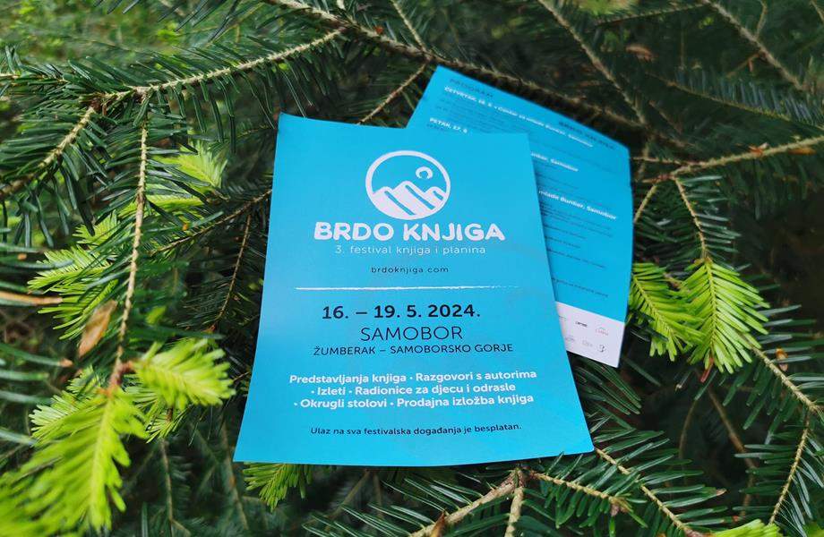 Stiže treće i najveće Brdo knjiga u Samoboru