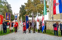 Uveličali 170. godišnjicu osnutka Samoborske narodne garde