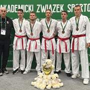 Bronca za studentsku karate selekciju
