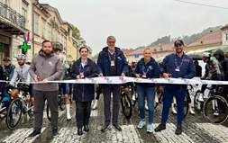 Iz Samobora startala 6. etapa utrke CRO Race