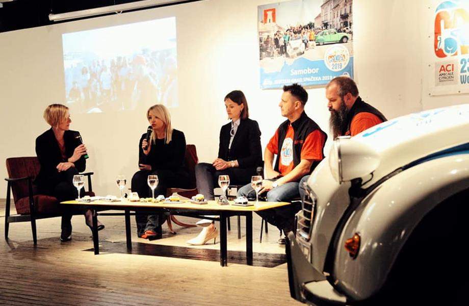 Svjetski susret Spačeka u Samoboru