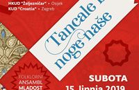 Tancale bi noge naše