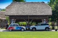 Spačekisti i ljubitelji Citroënovih vozila sa svih strana svijeta dolaze u Samobor
