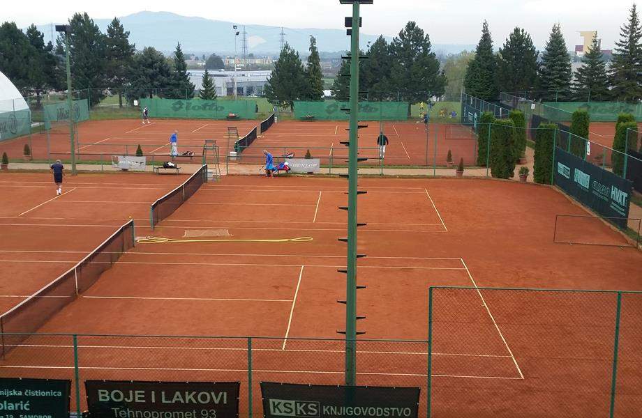 Sportski susreti Samobor Brežice