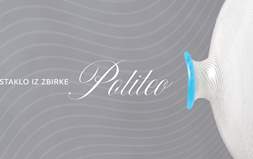 Staklo iz zbirke Politeo