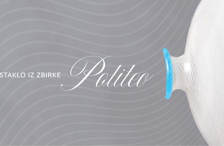 Staklo iz zbirke Politeo