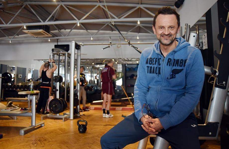 Predavanje dr. Pere Kuterovca za sportske trenere