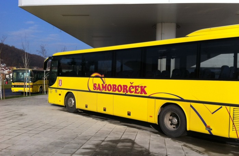 Izvanredna Autobusna Linija Samobor