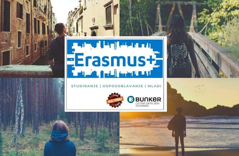 Radionica “Erasmus + mogućnosti za mlade