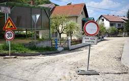 Započela sanacija Biankinijeve ulice