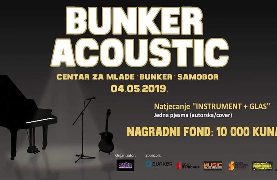 Bunker Acoustic vol 2 / 4.5.