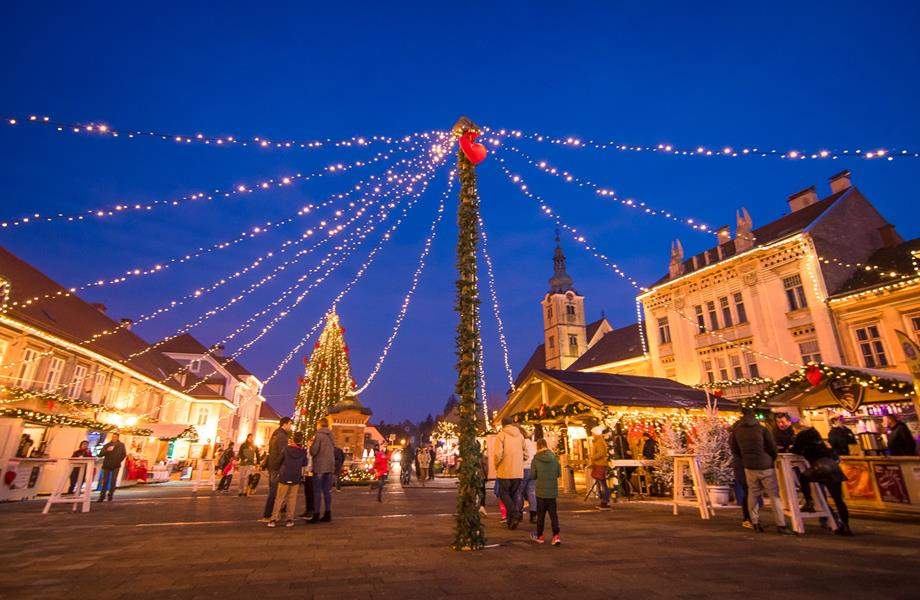 Virtualni Samoborski božićni sajam