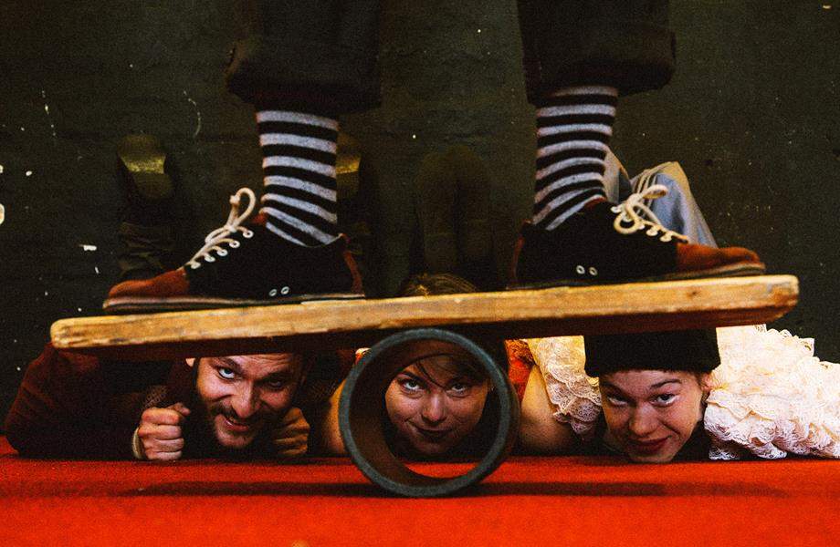Fašnik u Bunkeru: Cirkus Cabaret - RASPRODANO