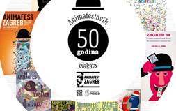 50 godina Animafestovih plakata