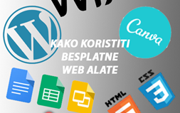 Kako koristiti besplatne web alate