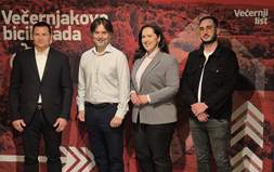 Najavljena 43. Večernjakova biciklijada