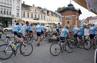 Biciklistička karavana Put prijateljstva Vukovar-Ljubljana