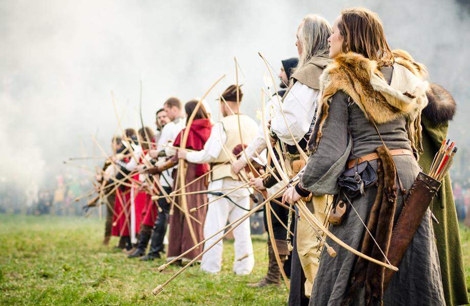 Uprizorenje Bitke kod Samobora iz 1441. godine