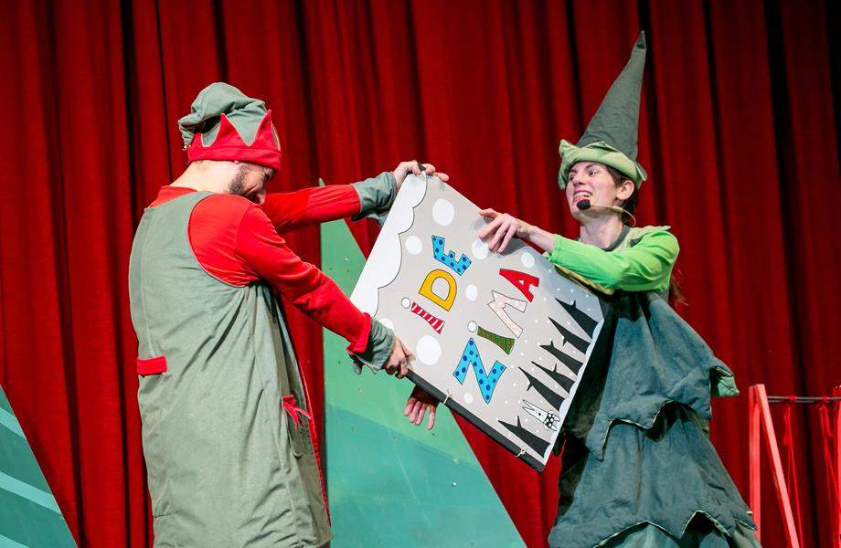 DSNU5: Božićna priča