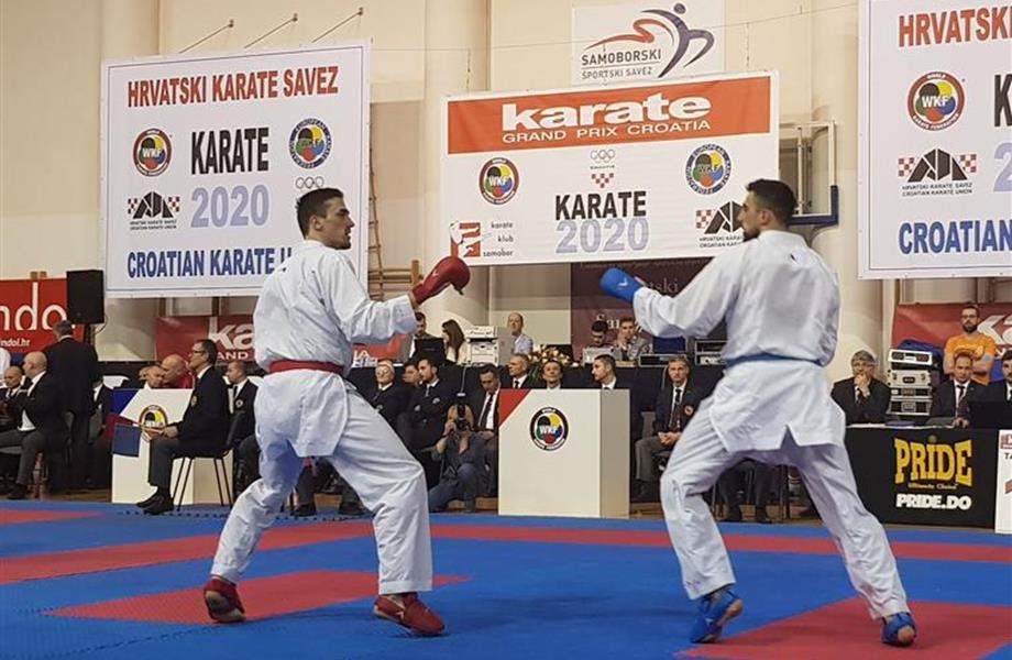 Više od dvije tisuće karateka na Grand prixu Croatia!