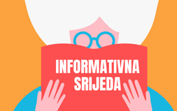 Radno vrijeme Odjela za odrasle