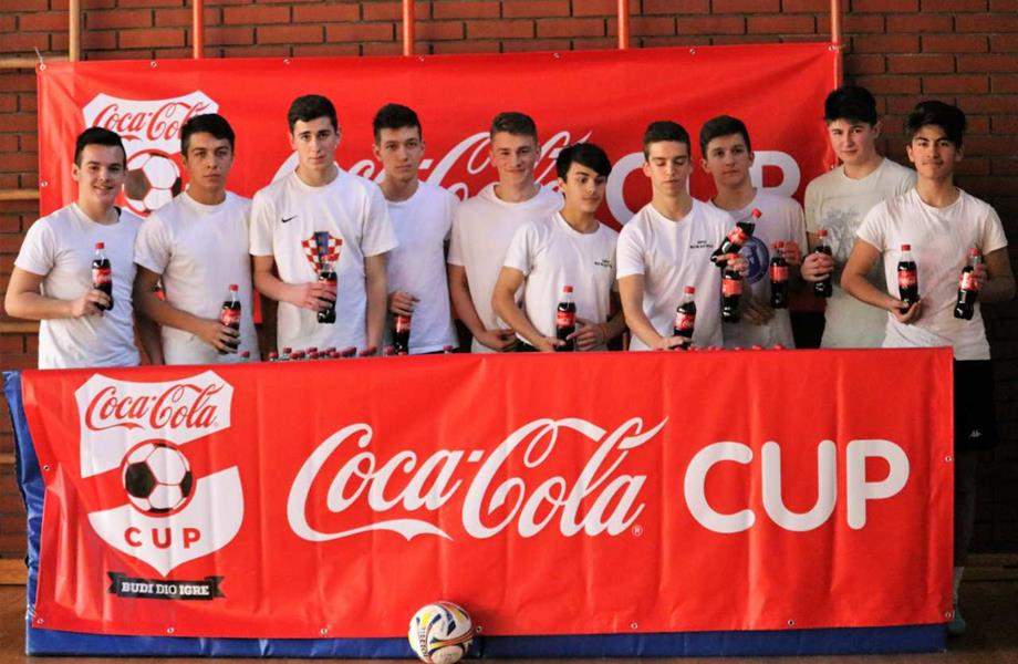 Coca-Cola Cup 2017. stiže u Zagrebačku županiju