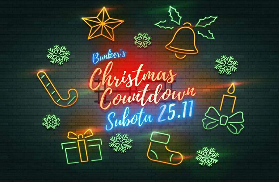 Bunker''s Christmas Countdown / Subota 25.11. /
