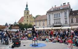 U centru Samobora održan 9. CU'FUS
